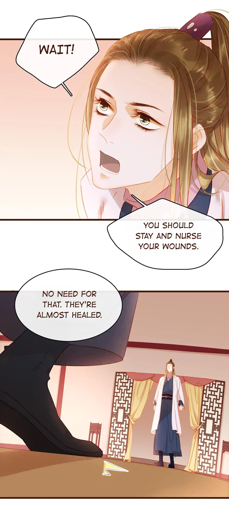 Our Young Master’s Plans are Infallible [Official] - 31 - Bad Friends manhwa