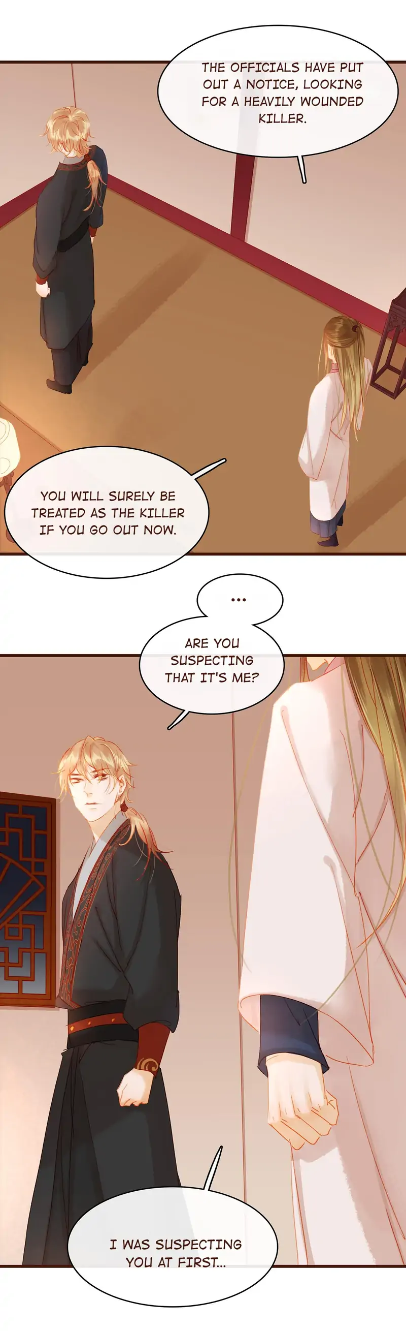 Our Young Master’s Plans are Infallible [Official] - 31 - Bad Friends manhwa