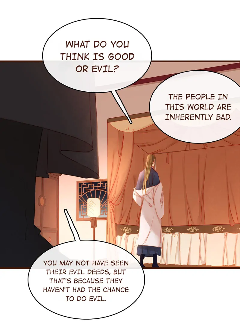 Our Young Master’s Plans are Infallible [Official] - 31 - Bad Friends manhwa