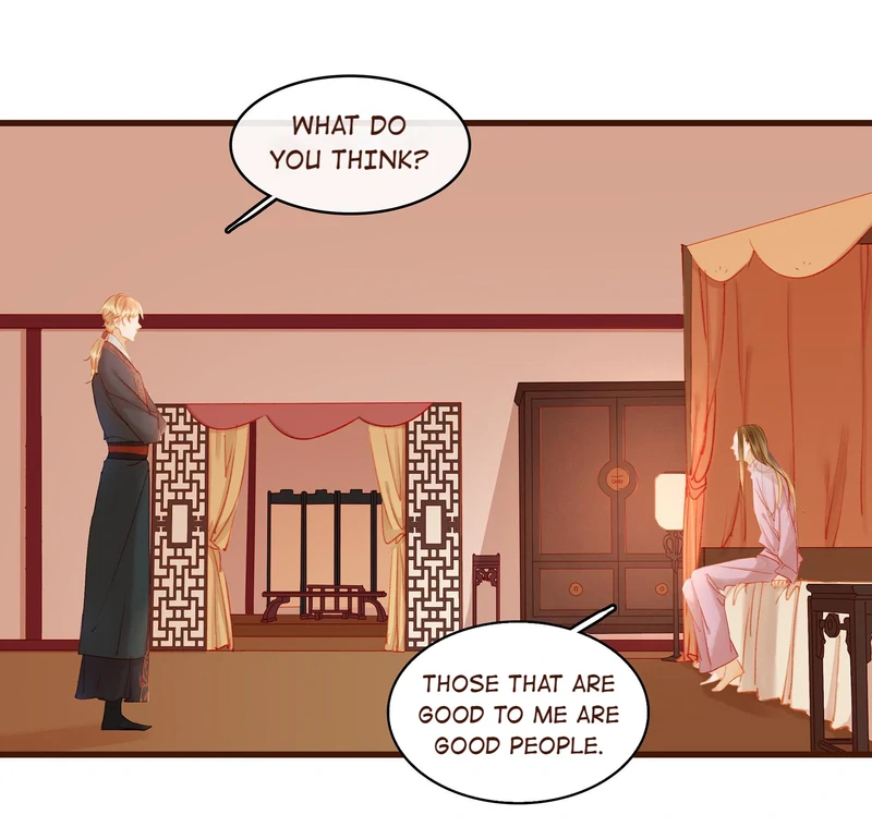 Our Young Master’s Plans are Infallible [Official] - 31 - Bad Friends manhwa