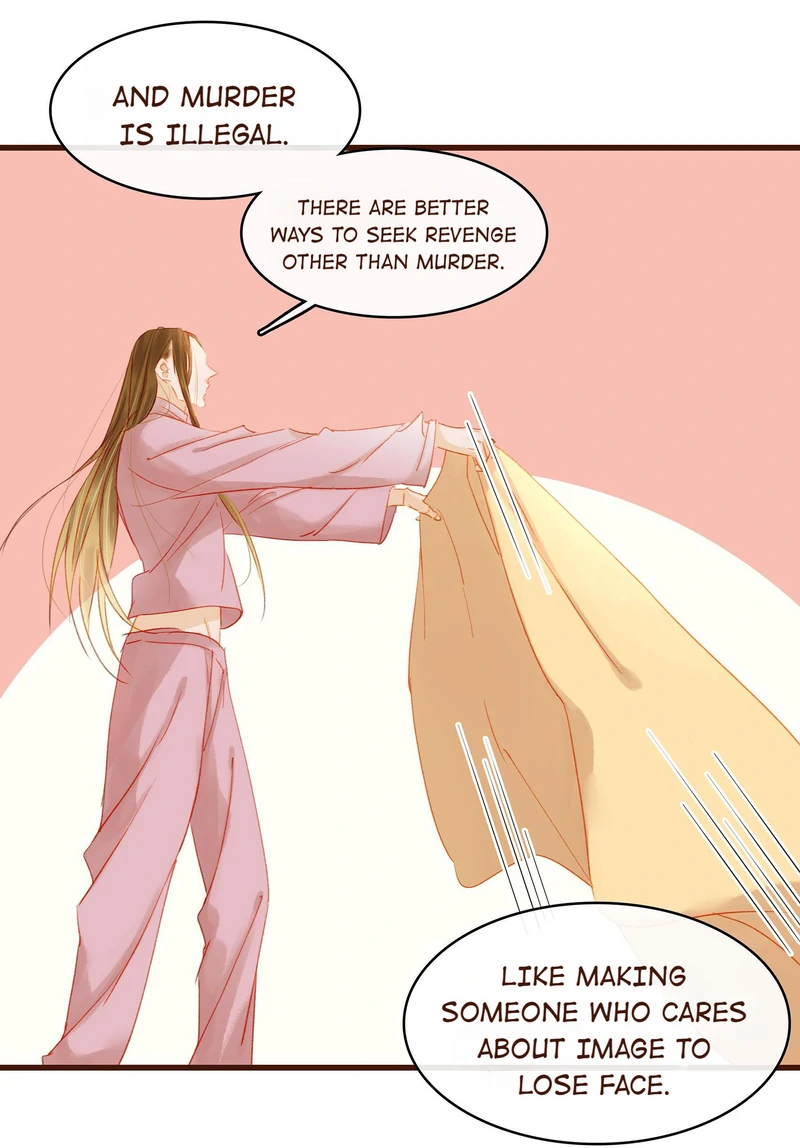 Our Young Master’s Plans are Infallible [Official] - 31 - Bad Friends manhwa