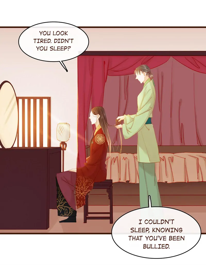 Our Young Master’s Plans are Infallible [Official] - 31 - Bad Friends manhwa