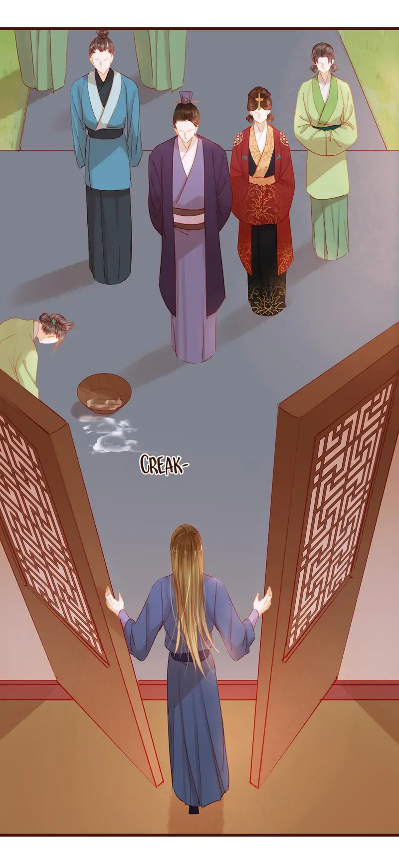 Our Young Master’s Plans are Infallible [Official] - 31 - Bad Friends manhwa