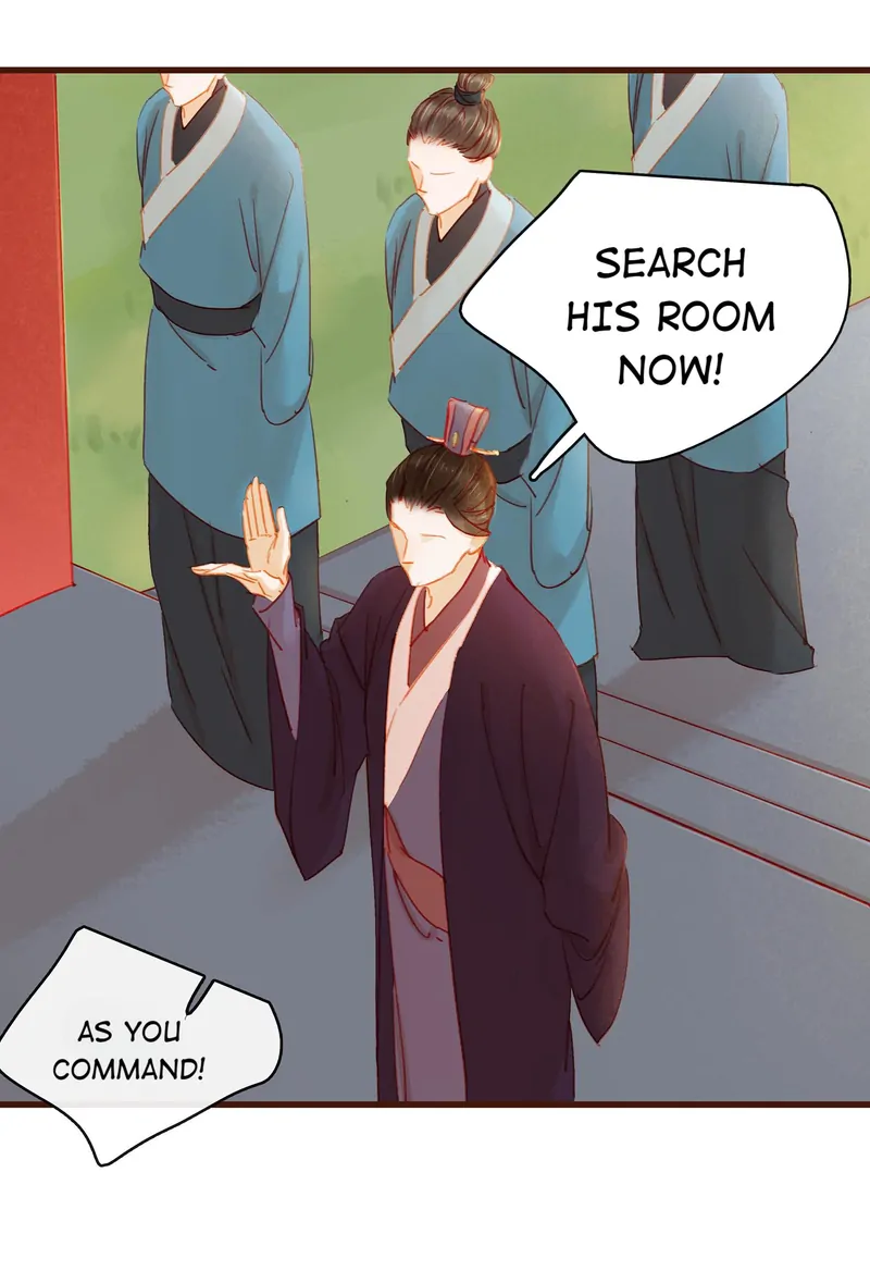 Our Young Master’s Plans are Infallible [Official] - 32 - Framing manhwa