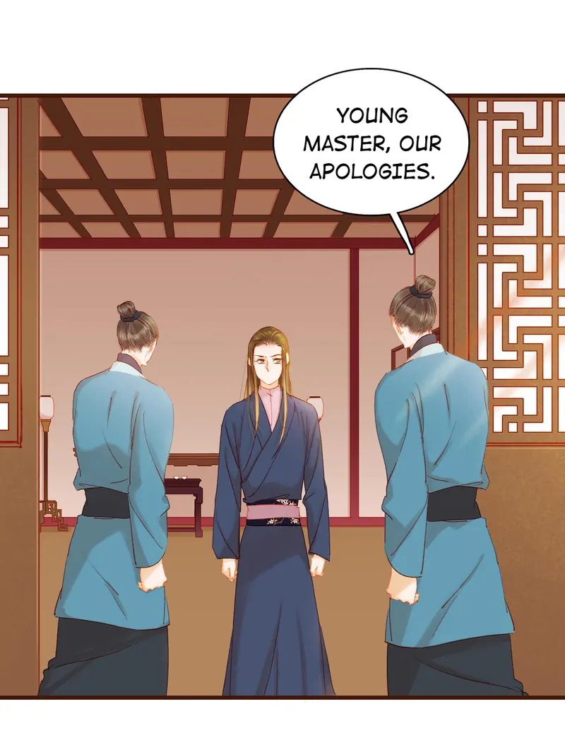 Our Young Master’s Plans are Infallible [Official] - 32 - Framing manhwa