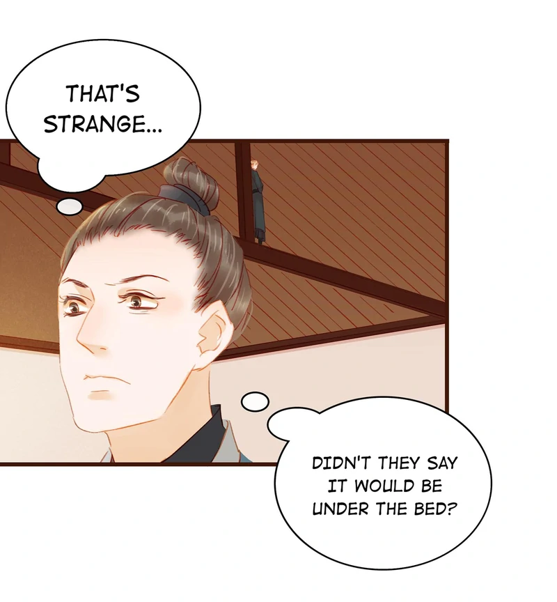 Our Young Master’s Plans are Infallible [Official] - 32 - Framing manhwa