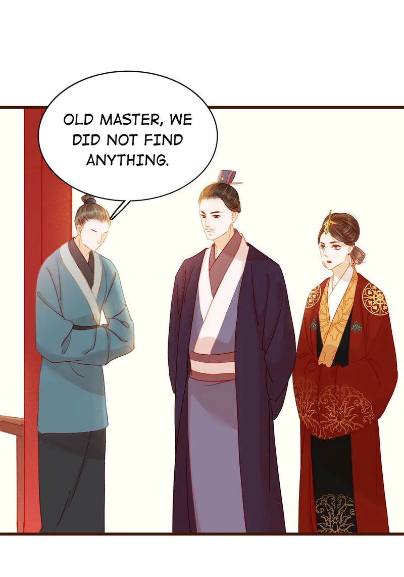 Our Young Master’s Plans are Infallible [Official] - 32 - Framing manhwa