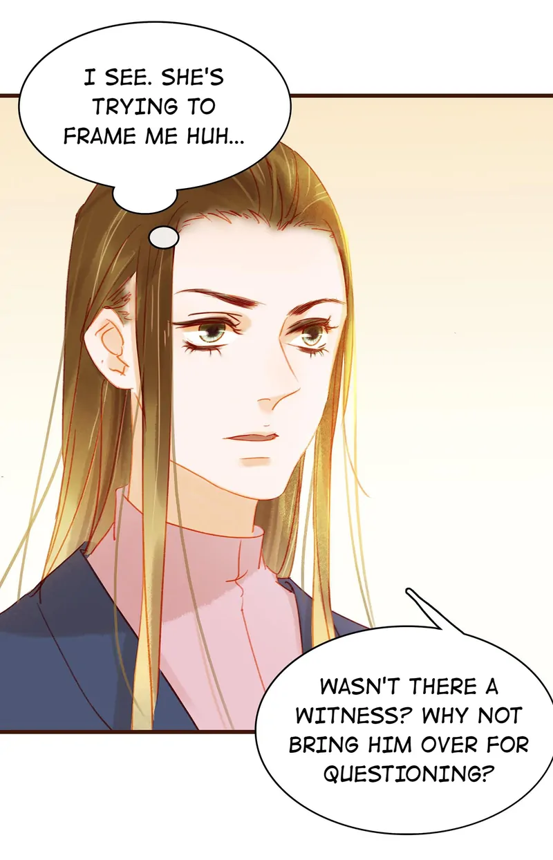 Our Young Master’s Plans are Infallible [Official] - 32 - Framing manhwa