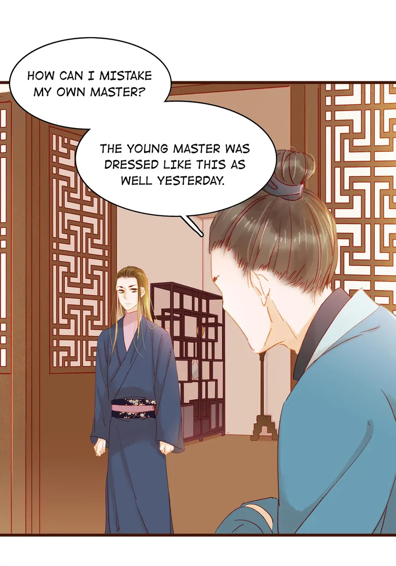 Our Young Master’s Plans are Infallible [Official] - 32 - Framing manhwa