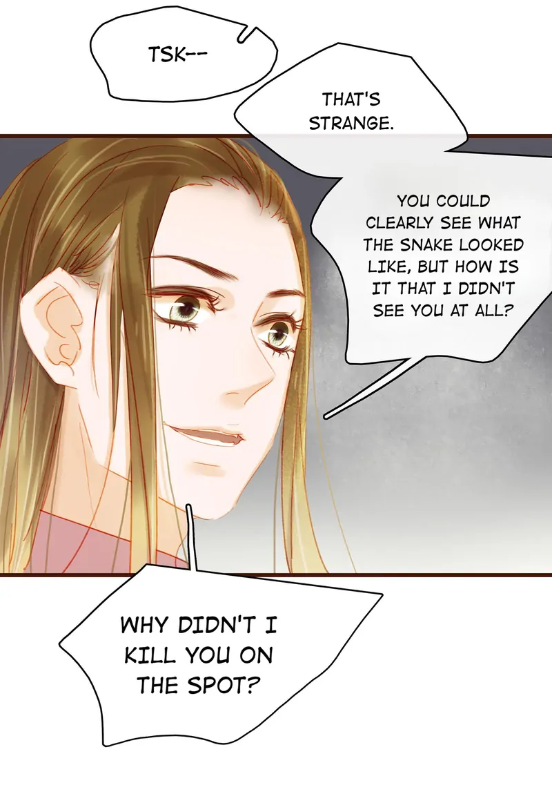 Our Young Master’s Plans are Infallible [Official] - 32 - Framing manhwa