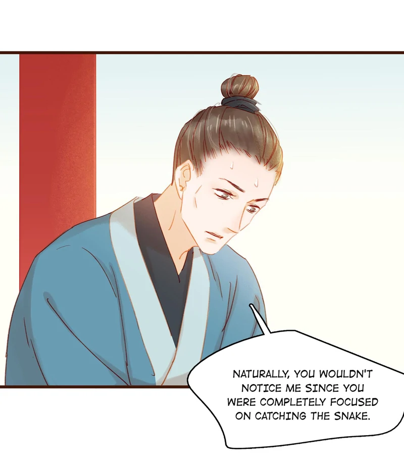Our Young Master’s Plans are Infallible [Official] - 32 - Framing manhwa