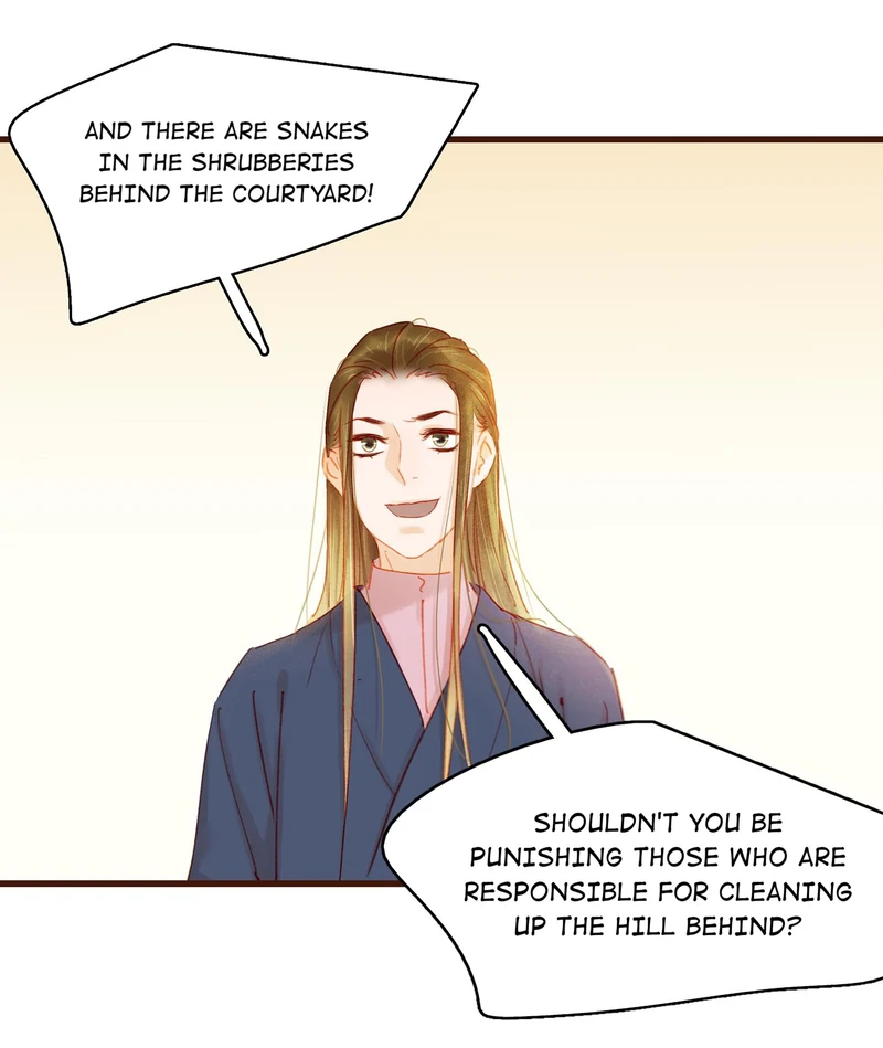 Our Young Master’s Plans are Infallible [Official] - 32 - Framing manhwa
