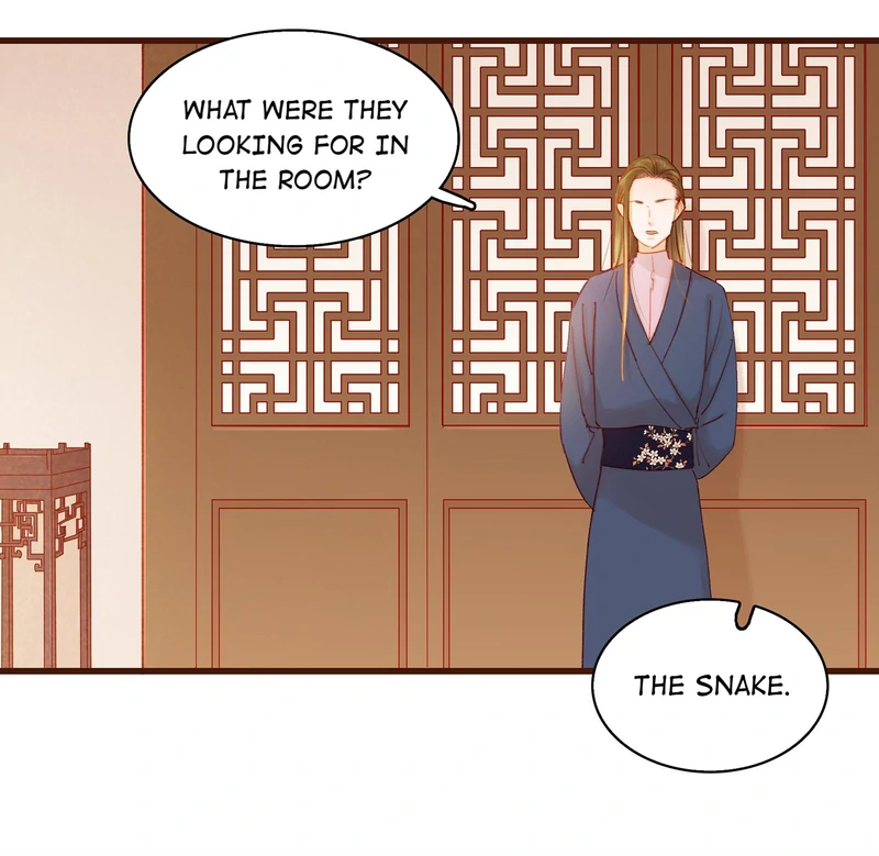 Our Young Master’s Plans are Infallible [Official] - 32 - Framing manhwa