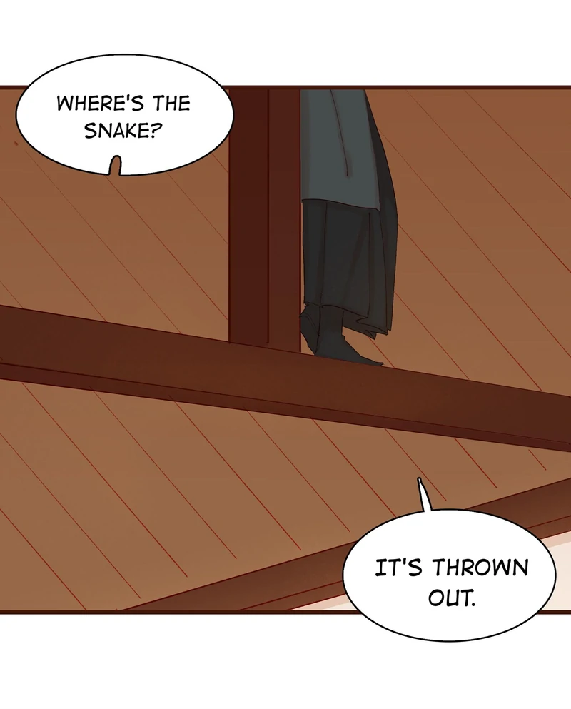 Our Young Master’s Plans are Infallible [Official] - 32 - Framing manhwa