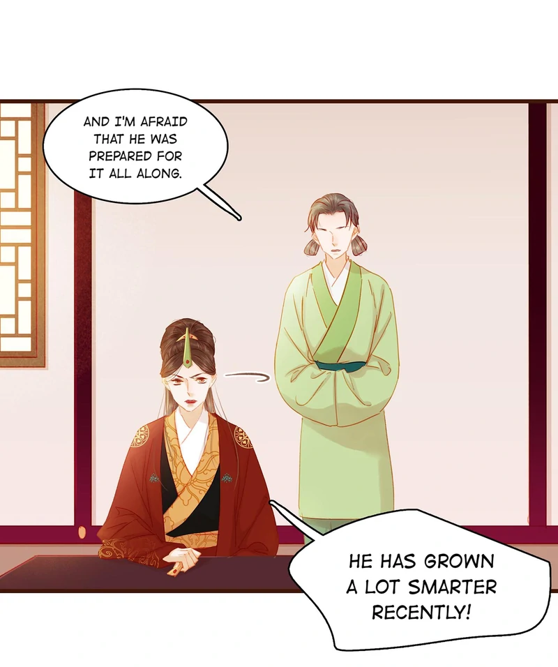 Our Young Master’s Plans are Infallible [Official] - 32 - Framing manhwa