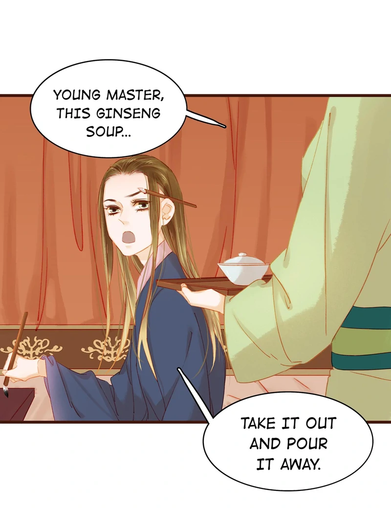 Our Young Master’s Plans are Infallible [Official] - 33 - Poison Test manhwa