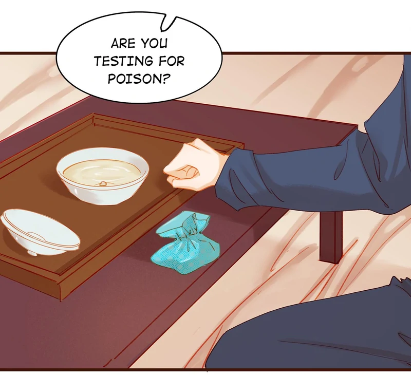 Our Young Master’s Plans are Infallible [Official] - 33 - Poison Test manhwa