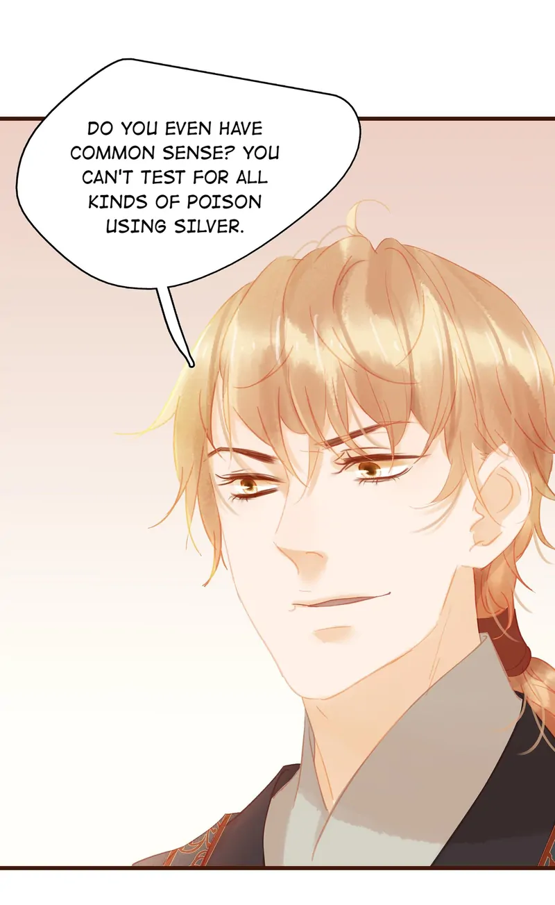 Our Young Master’s Plans are Infallible [Official] - 33 - Poison Test manhwa