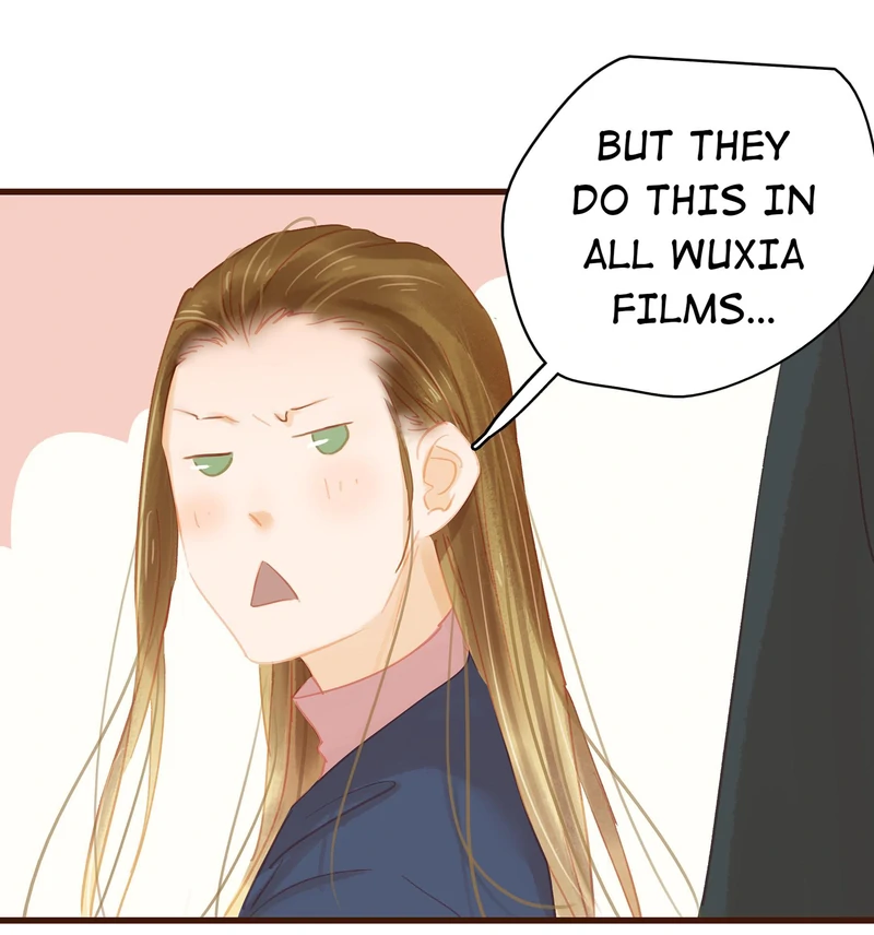 Our Young Master’s Plans are Infallible [Official] - 33 - Poison Test manhwa