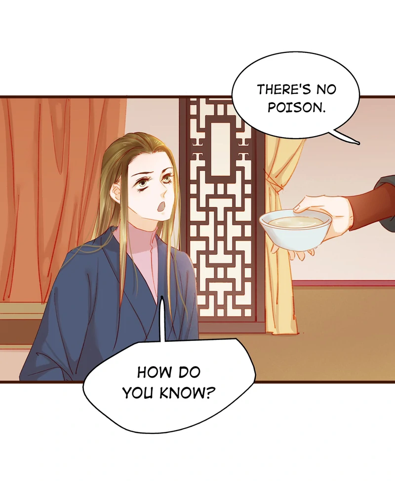 Our Young Master’s Plans are Infallible [Official] - 33 - Poison Test manhwa
