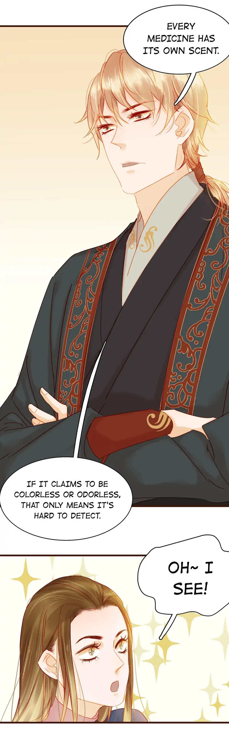 Our Young Master’s Plans are Infallible [Official] - 33 - Poison Test manhwa