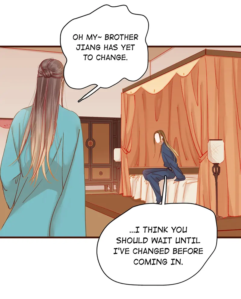 Our Young Master’s Plans are Infallible [Official] - 33 - Poison Test manhwa