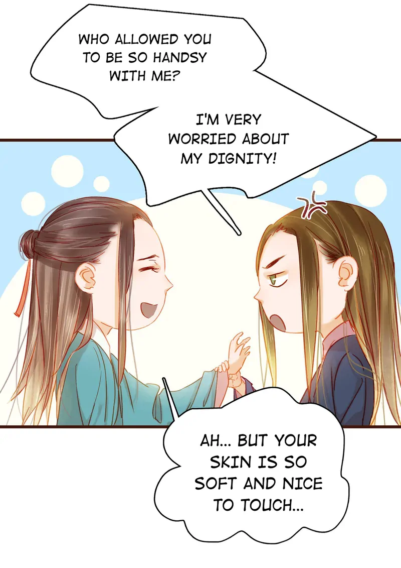 Our Young Master’s Plans are Infallible [Official] - 33 - Poison Test manhwa