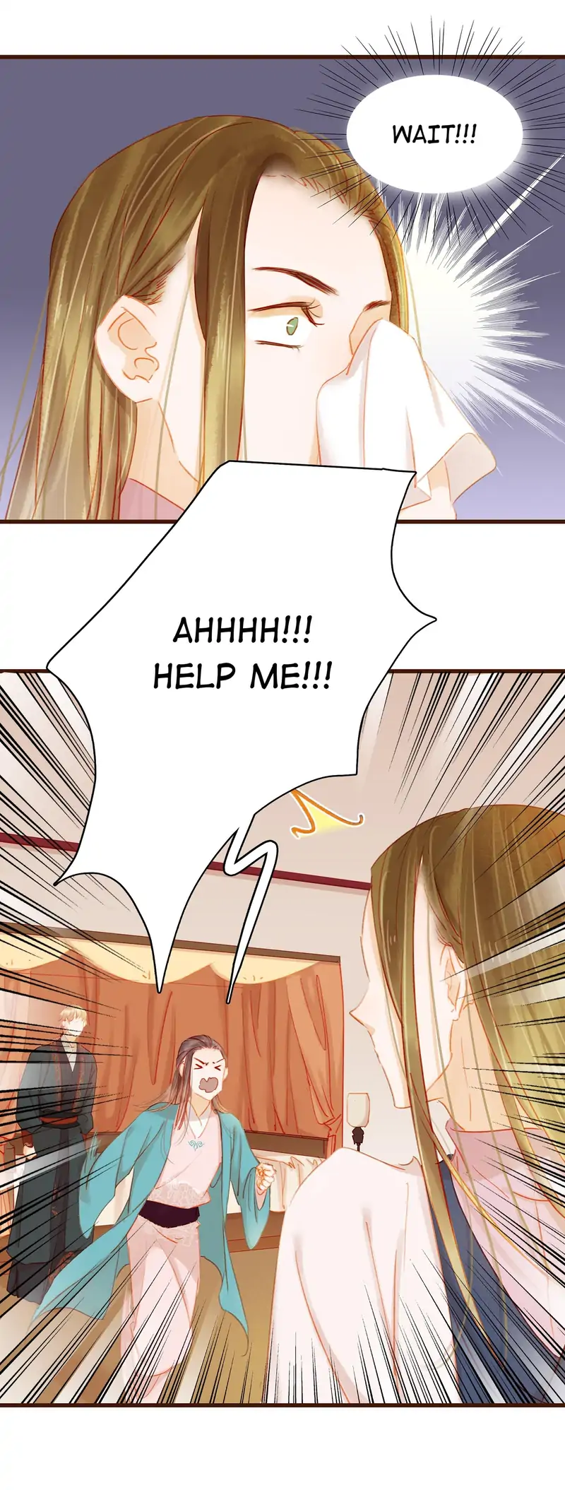 Our Young Master’s Plans are Infallible [Official] - 33 - Poison Test manhwa