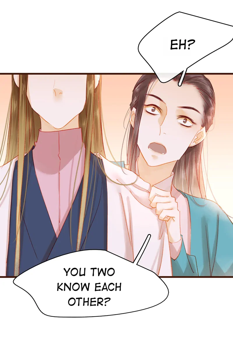 Our Young Master’s Plans are Infallible [Official] - 34 - Even More Suspicious manhwa