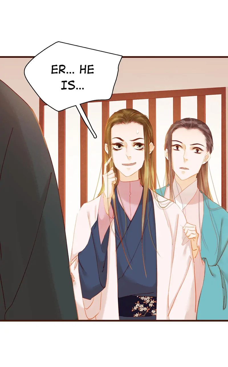 Our Young Master’s Plans are Infallible [Official] - 34 - Even More Suspicious manhwa