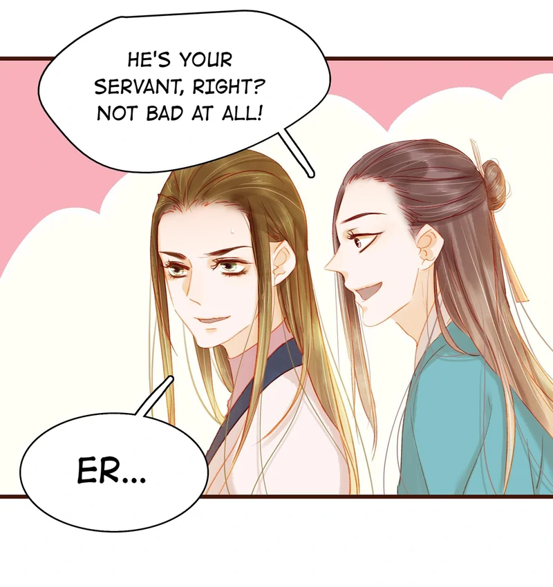 Our Young Master’s Plans are Infallible [Official] - 34 - Even More Suspicious manhwa