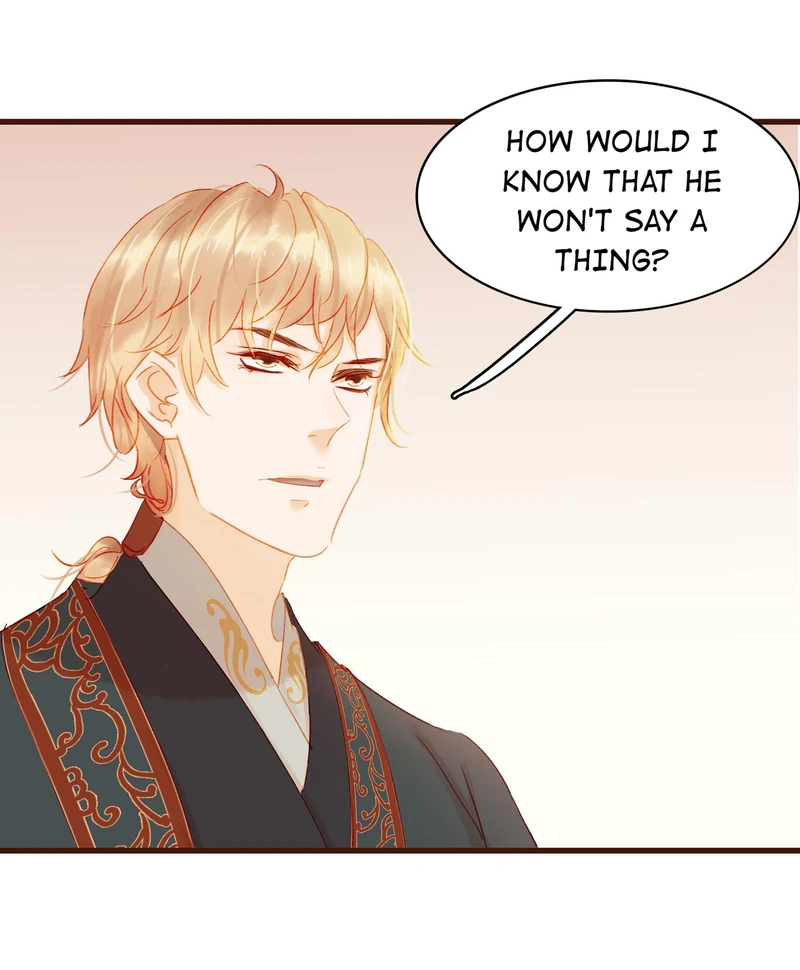 Our Young Master’s Plans are Infallible [Official] - 34 - Even More Suspicious manhwa