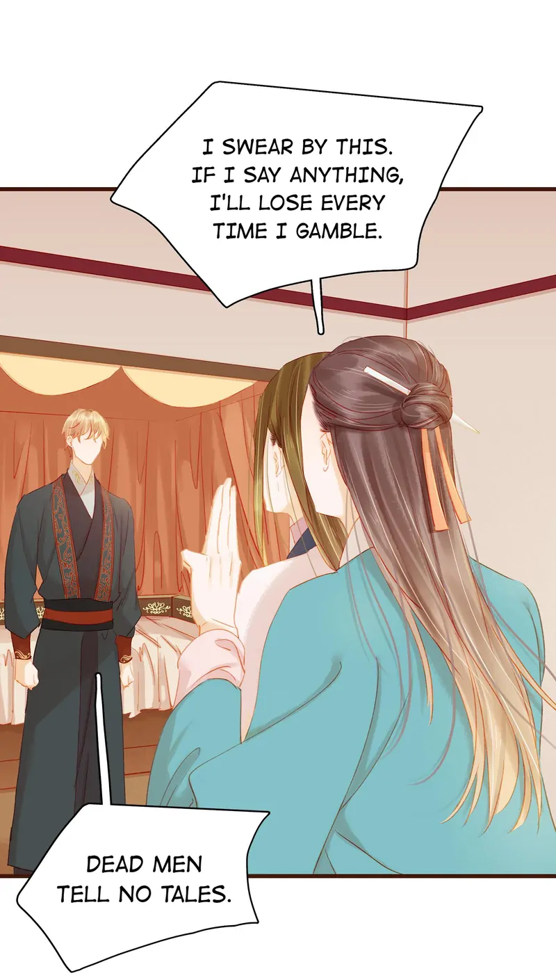 Our Young Master’s Plans are Infallible [Official] - 34 - Even More Suspicious manhwa