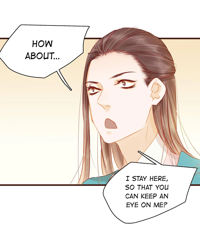 Our Young Master’s Plans are Infallible [Official] - 34 - Even More Suspicious manhwa