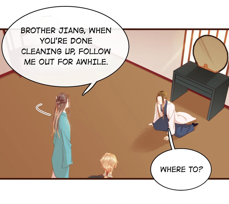 Our Young Master’s Plans are Infallible [Official] - 34 - Even More Suspicious manhwa