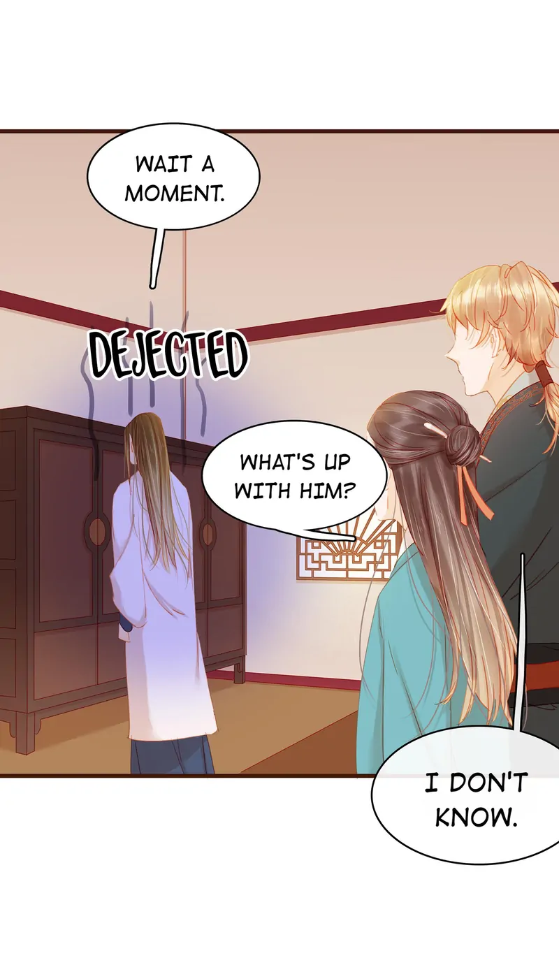 Our Young Master’s Plans are Infallible [Official] - 34 - Even More Suspicious manhwa