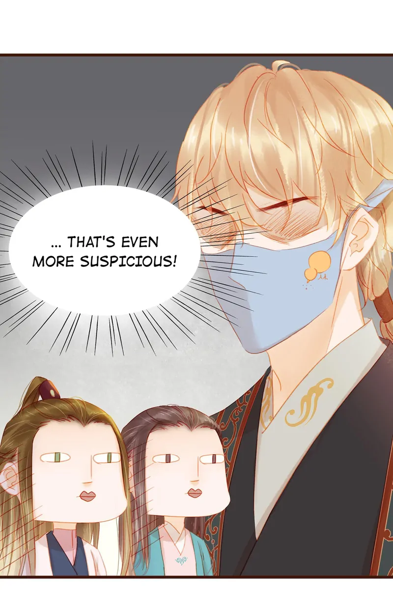Our Young Master’s Plans are Infallible [Official] - 34 - Even More Suspicious manhwa