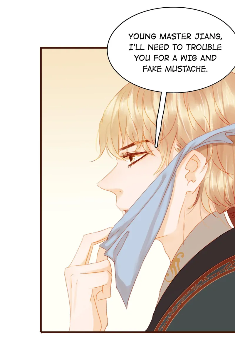 Our Young Master’s Plans are Infallible [Official] - 34 - Even More Suspicious manhwa