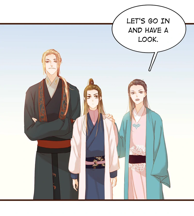 Our Young Master’s Plans are Infallible [Official] - 34 - Even More Suspicious manhwa