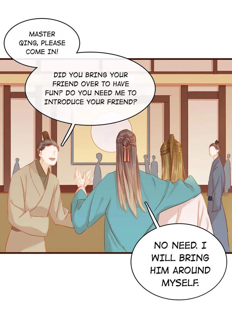 Our Young Master’s Plans are Infallible [Official] - 34 - Even More Suspicious manhwa
