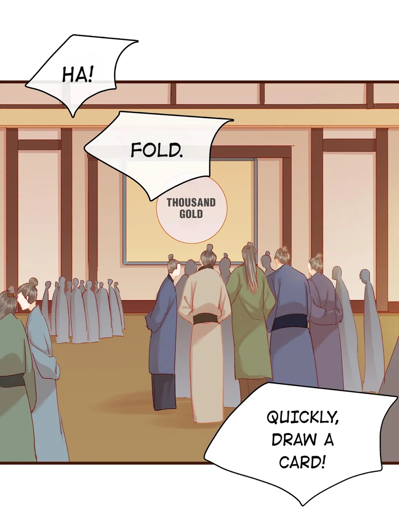 Our Young Master’s Plans are Infallible [Official] - 34 - Even More Suspicious manhwa