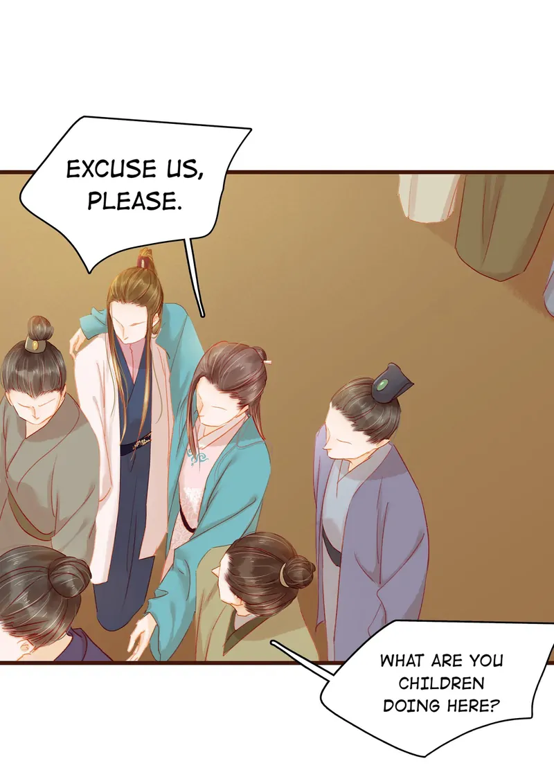 Our Young Master’s Plans are Infallible [Official] - 34 - Even More Suspicious manhwa