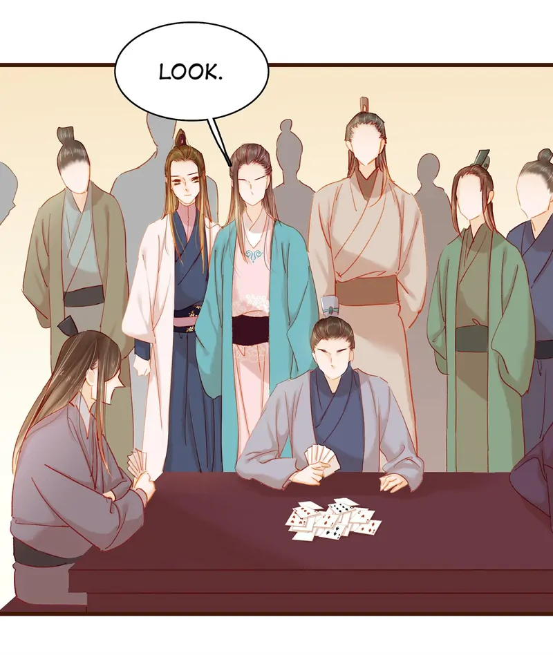 Our Young Master’s Plans are Infallible [Official] - 34 - Even More Suspicious manhwa
