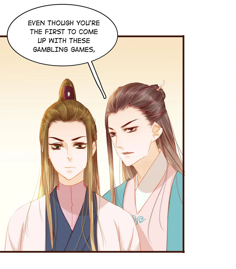 Our Young Master’s Plans are Infallible [Official] - 34 - Even More Suspicious manhwa