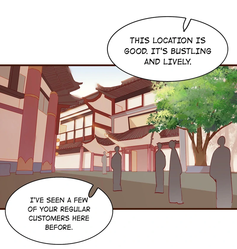 Our Young Master’s Plans are Infallible [Official] - 34 - Even More Suspicious manhwa