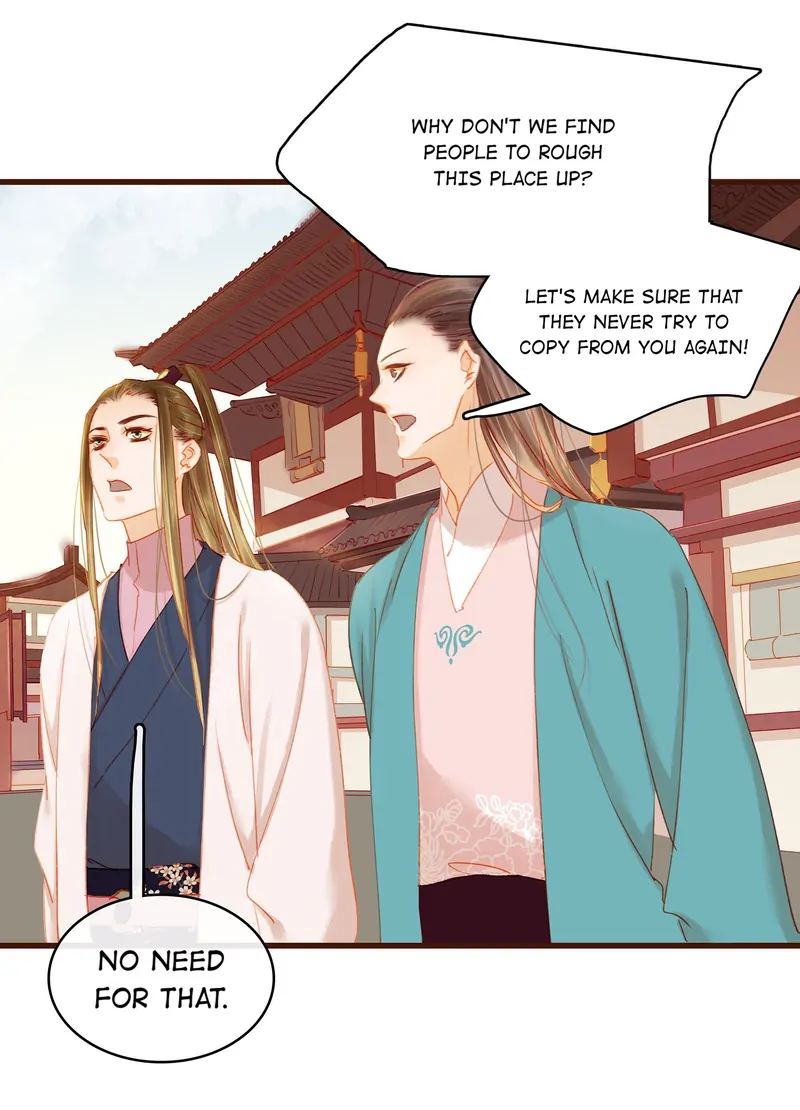 Our Young Master’s Plans are Infallible [Official] - 34 - Even More Suspicious manhwa