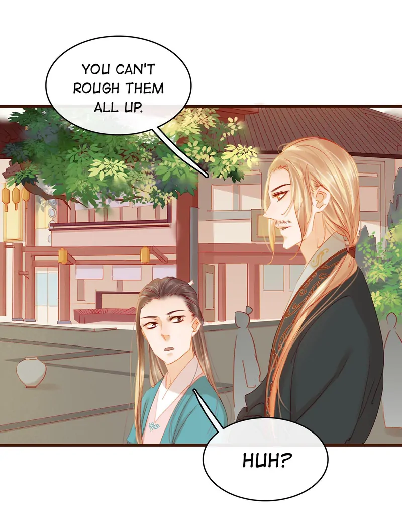 Our Young Master’s Plans are Infallible [Official] - 34 - Even More Suspicious manhwa