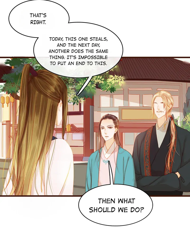 Our Young Master’s Plans are Infallible [Official] - 34 - Even More Suspicious manhwa