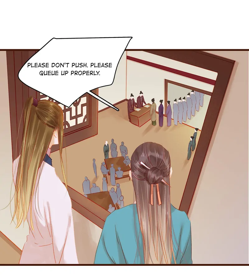 Our Young Master’s Plans are Infallible [Official] - 35 - Smelling The Scent of A Woman manhwa