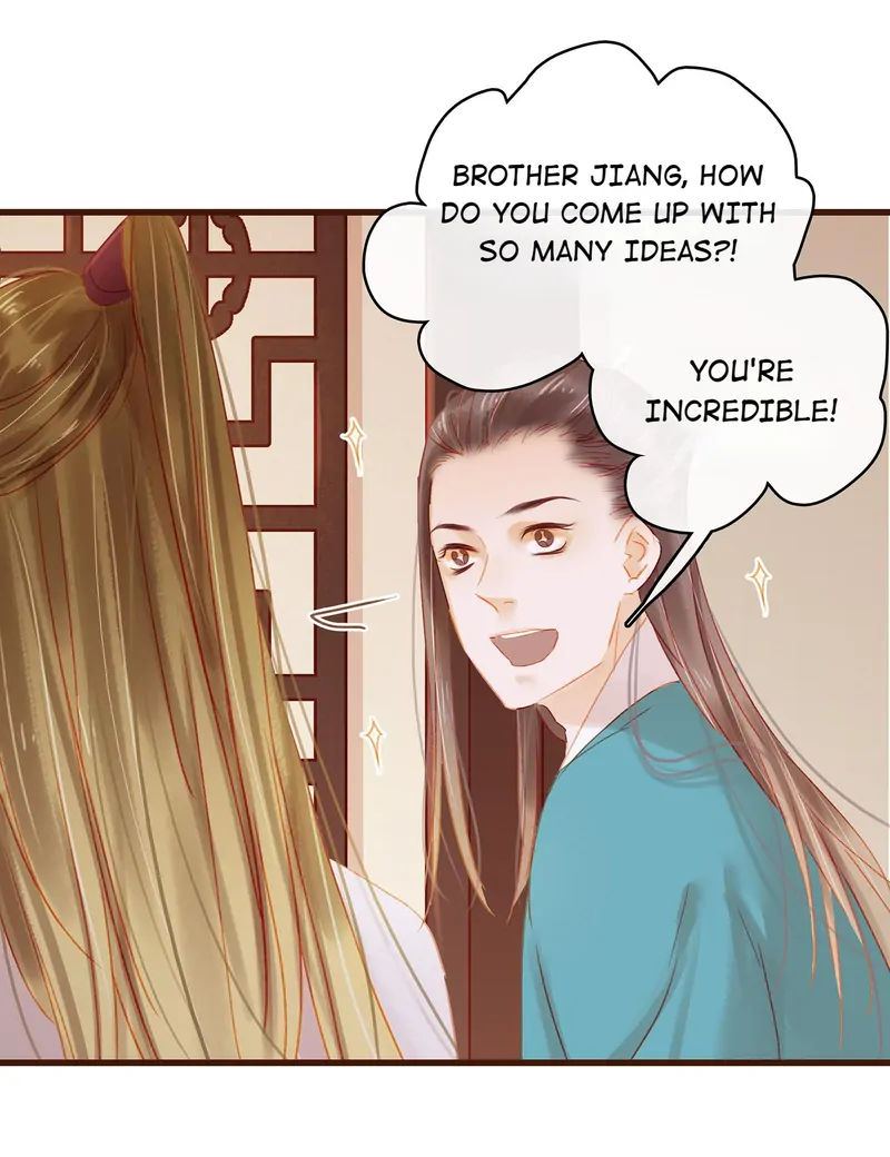Our Young Master’s Plans are Infallible [Official] - 35 - Smelling The Scent of A Woman manhwa